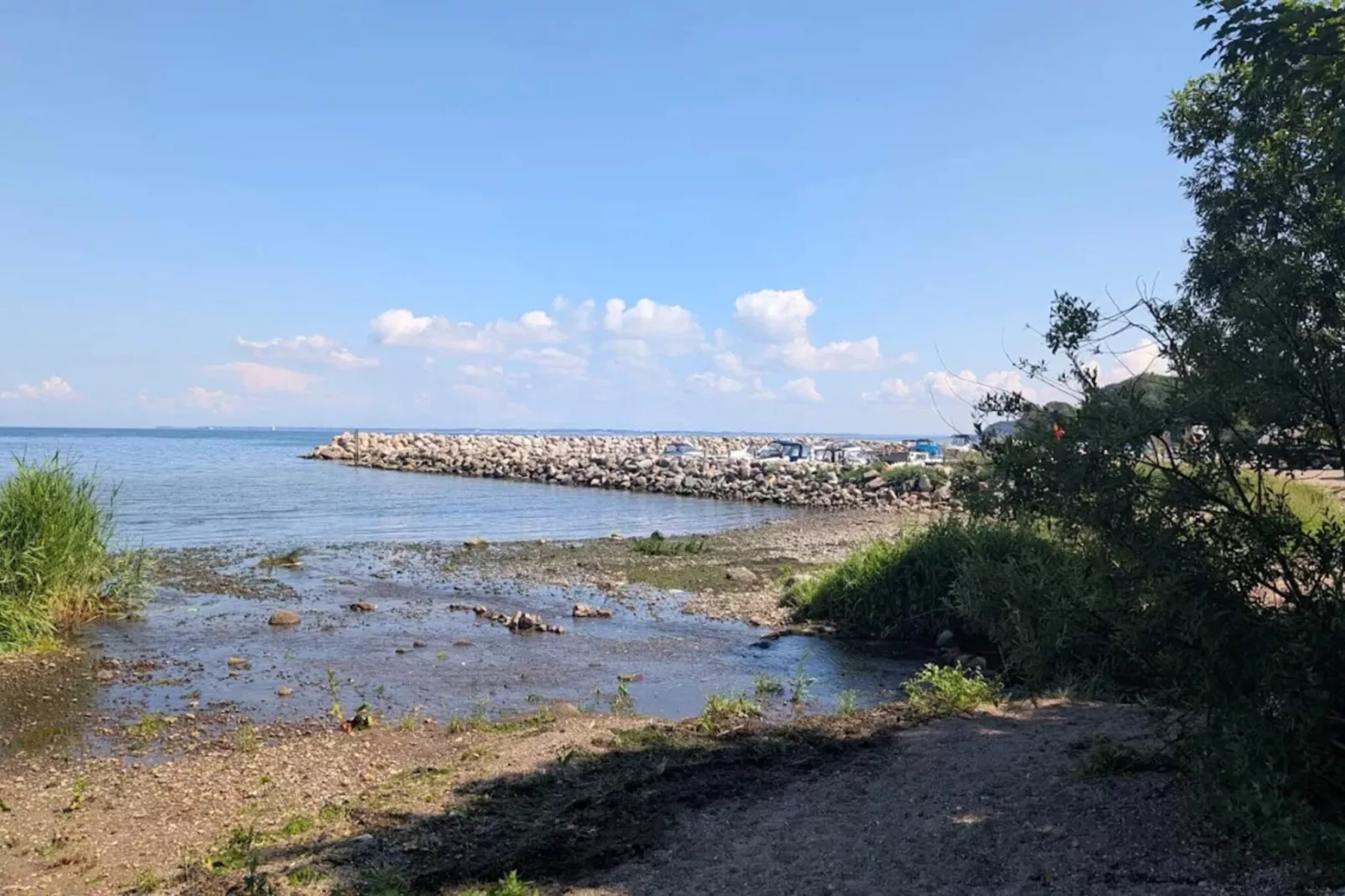 Luxury Retreat in Loddenhoj-By Traum-Water view