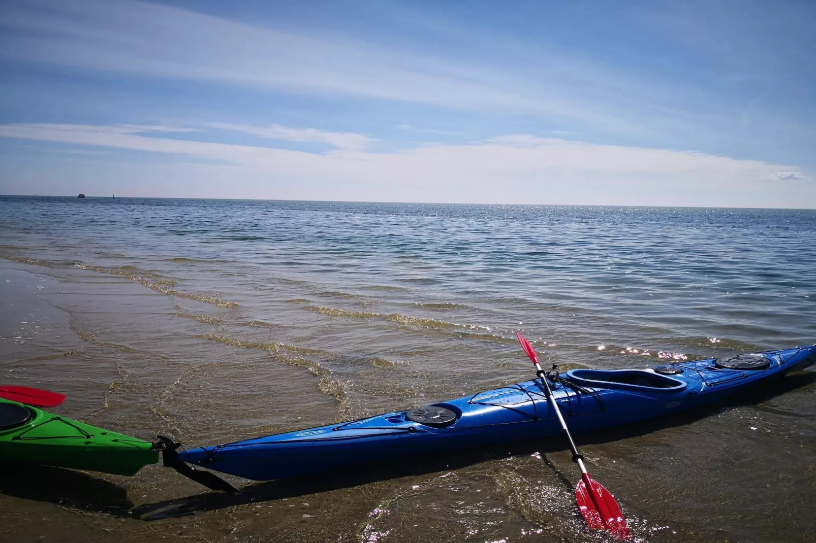 6 person holiday home in Hadsund-Water view