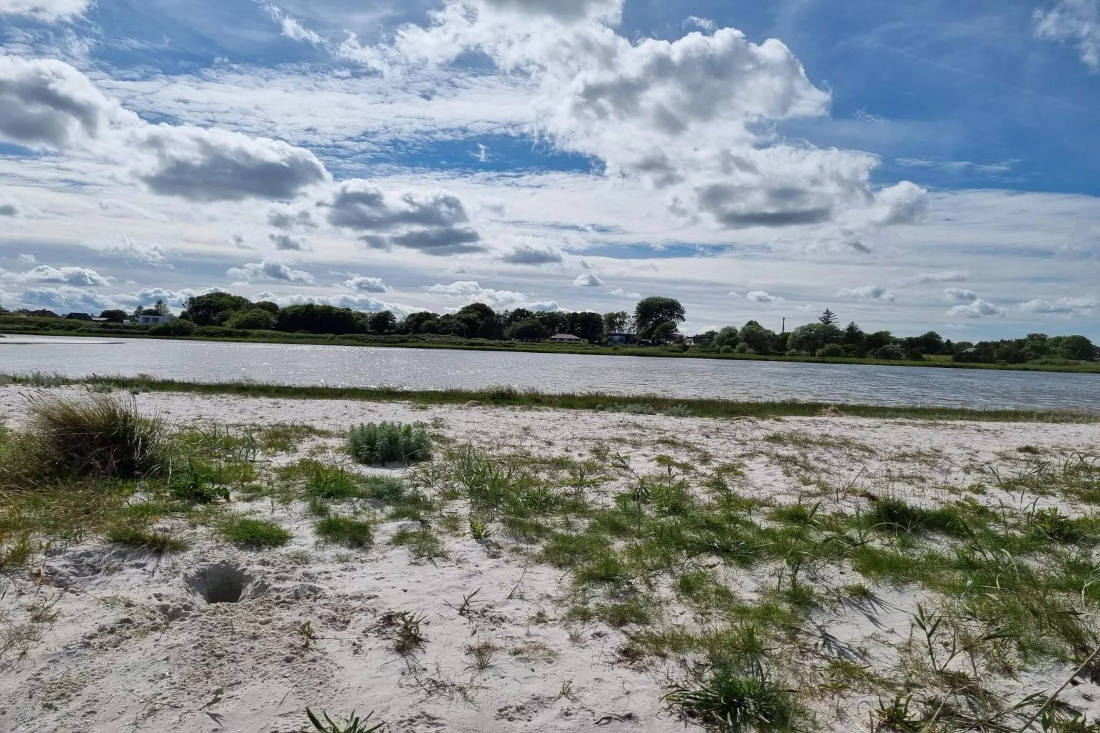 6 Personen Ferienhaus in Hadsund-Wasserblick