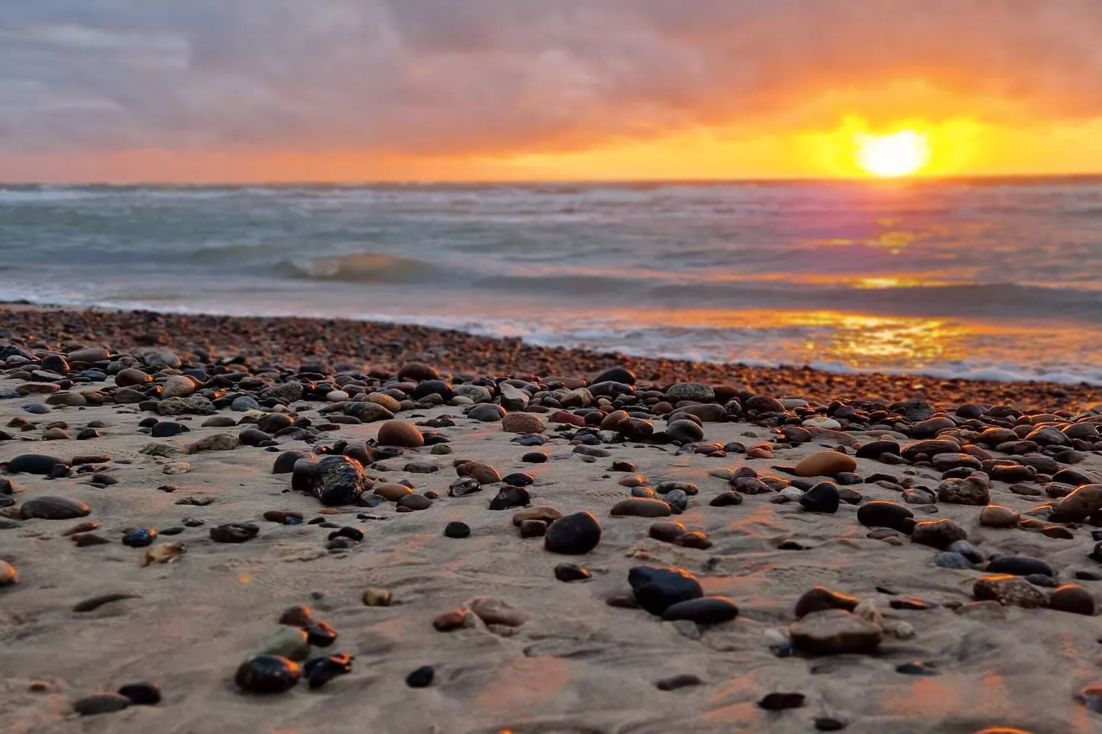 4 person holiday home in Løkken-Water view
