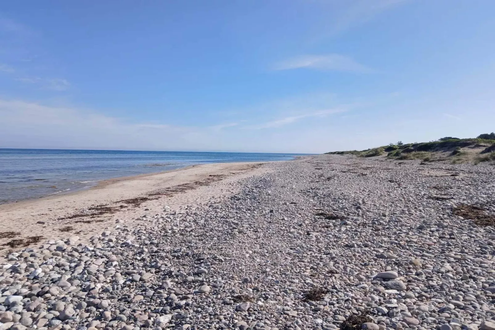 8 Personen Ferienhaus in Gilleleje-Wasserblick