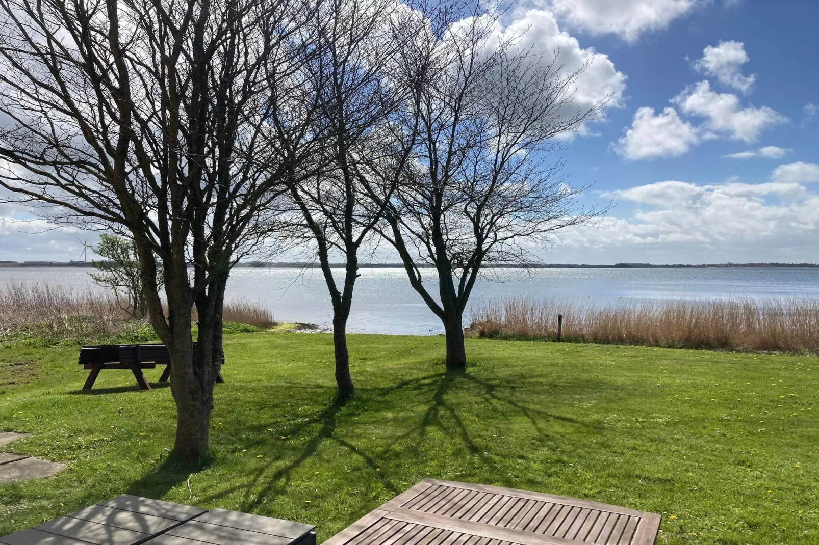 6 Personen Ferienhaus in Thyholm-Wasserblick