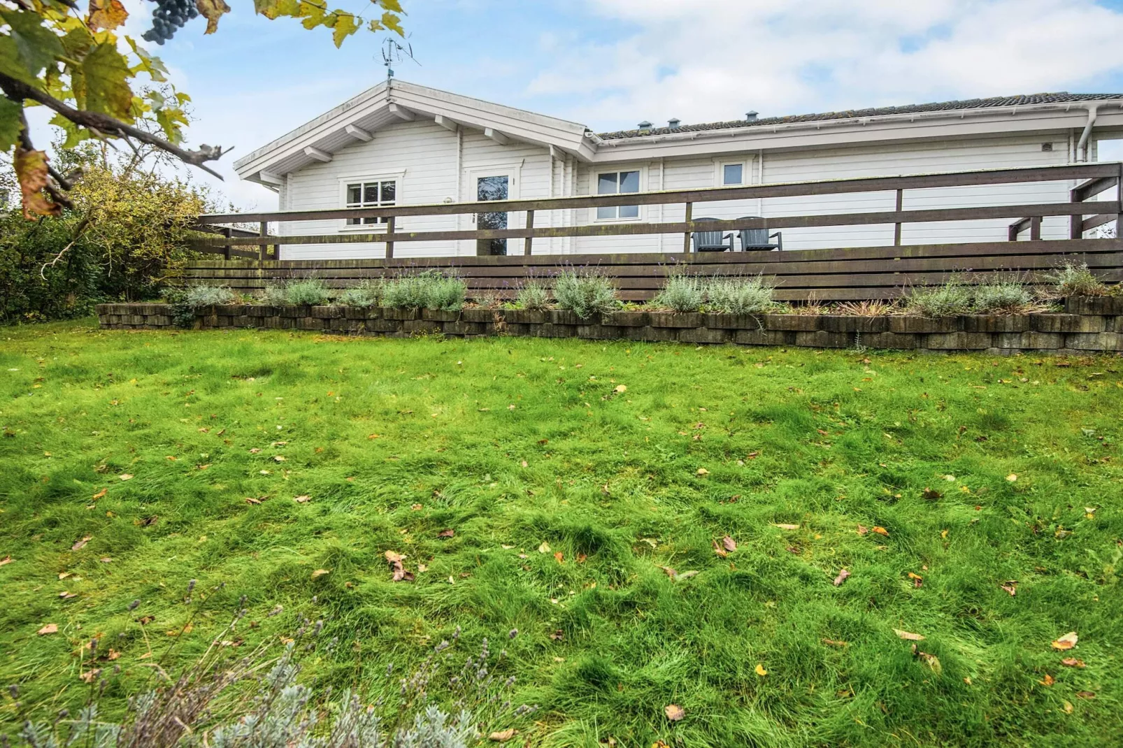 4 Personen Ferienhaus in Egå-Aussicht