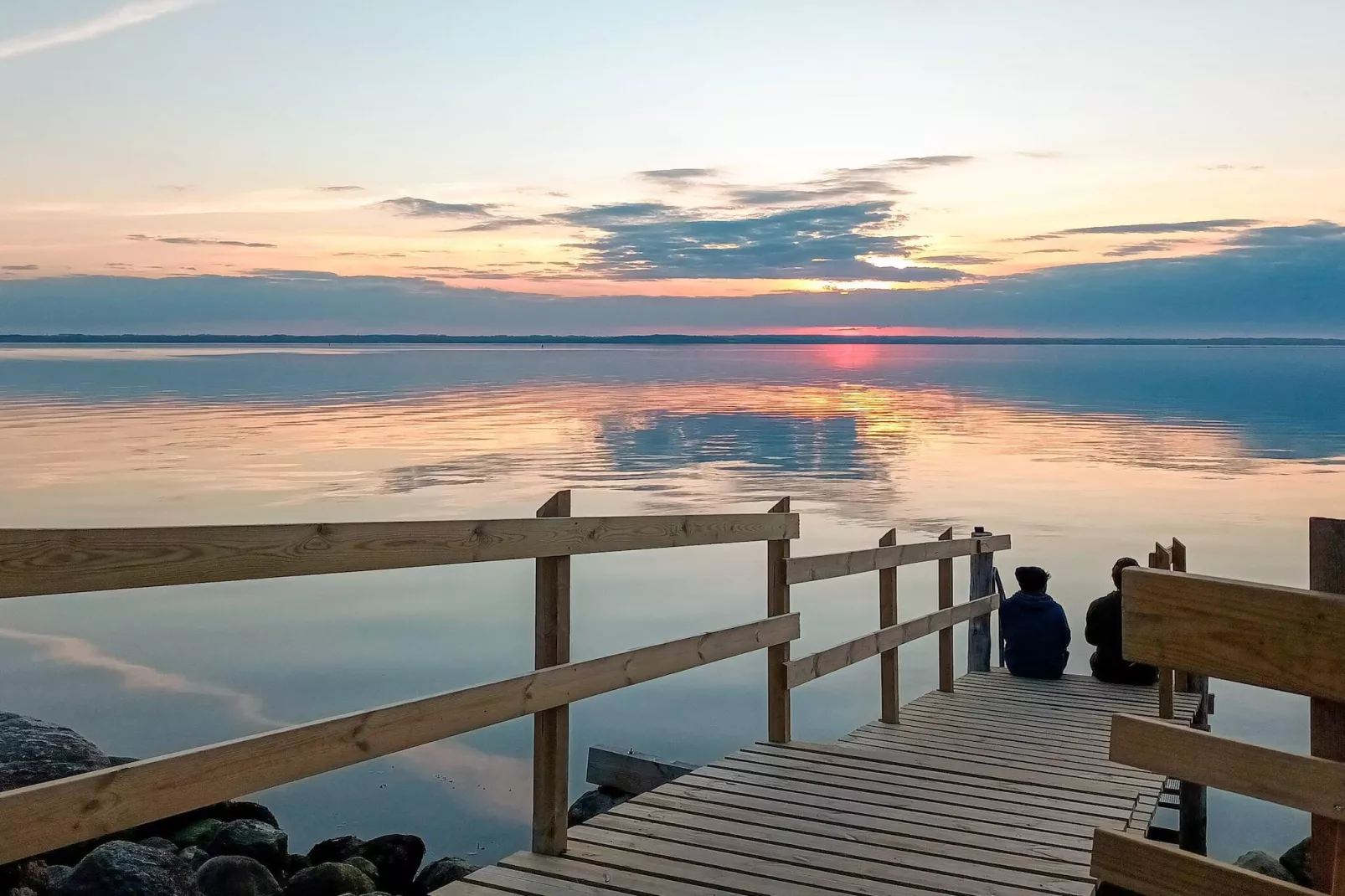 4 person holiday home in Tranekær-Water view