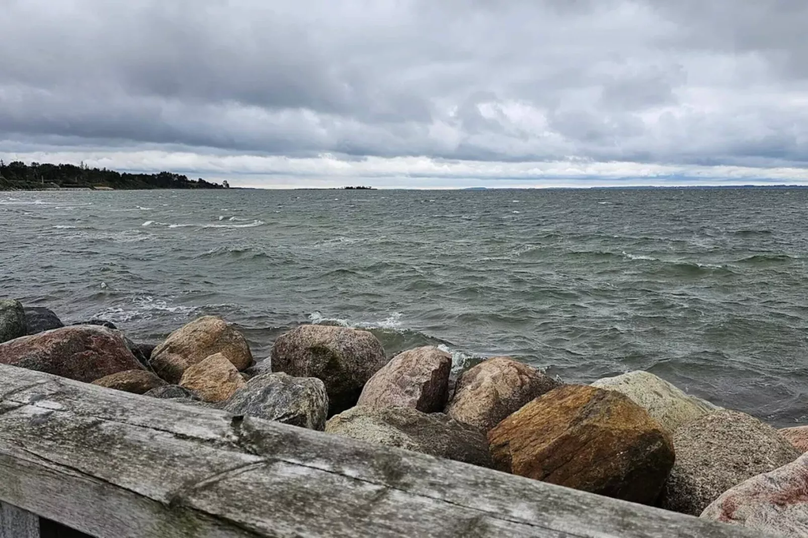 6 person holiday home in Jægerspris-Water view