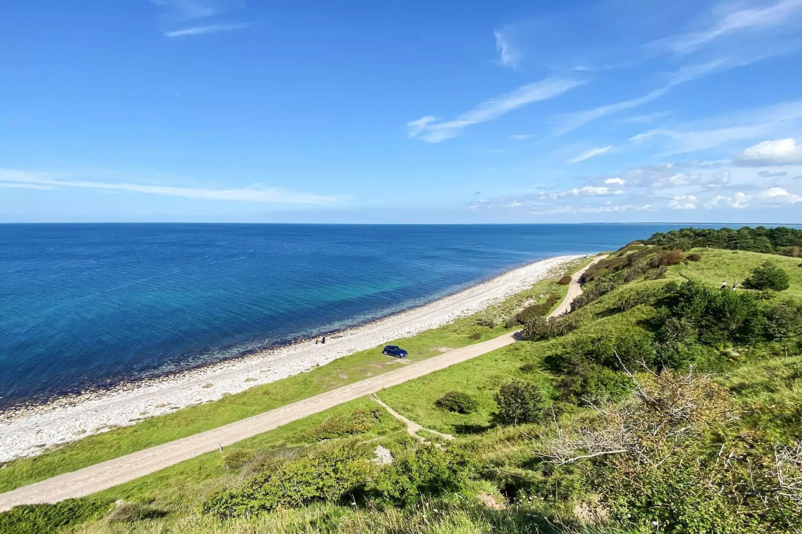6 person holiday home in Nykøbing Sj-Water view