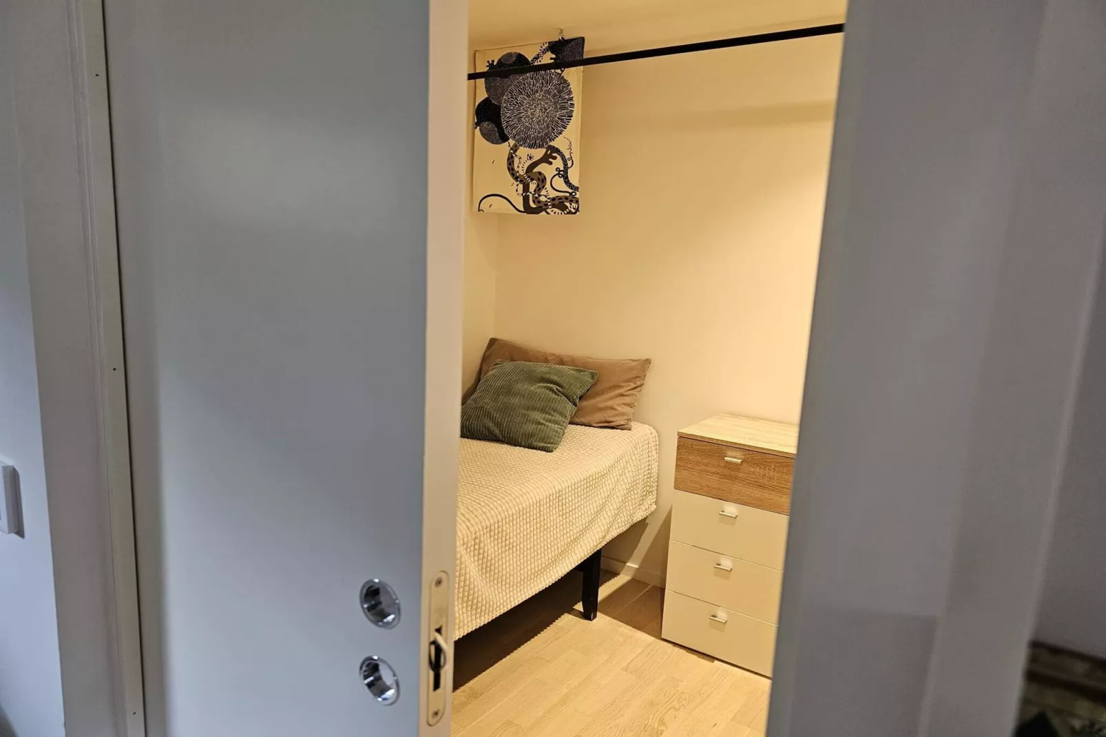 Maison de vacances pour 4 a LÖDDEKÖPINGE-Intérieur