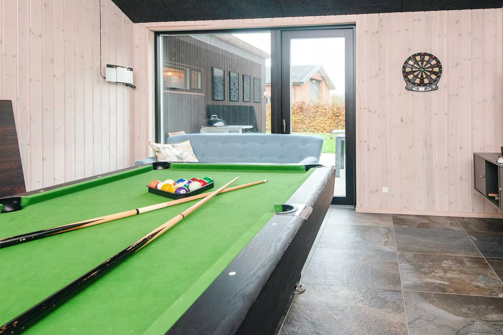 Maison de vacances pour 12 a Haderslev-Intérieur