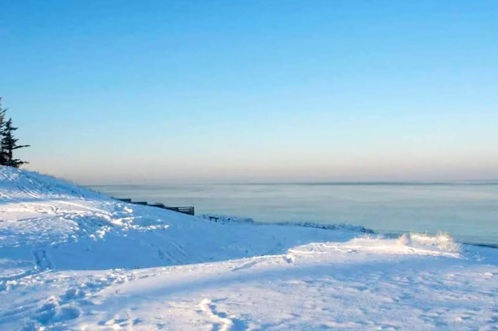 6 Personen Ferienhaus in Gilleleje-Wasserblick