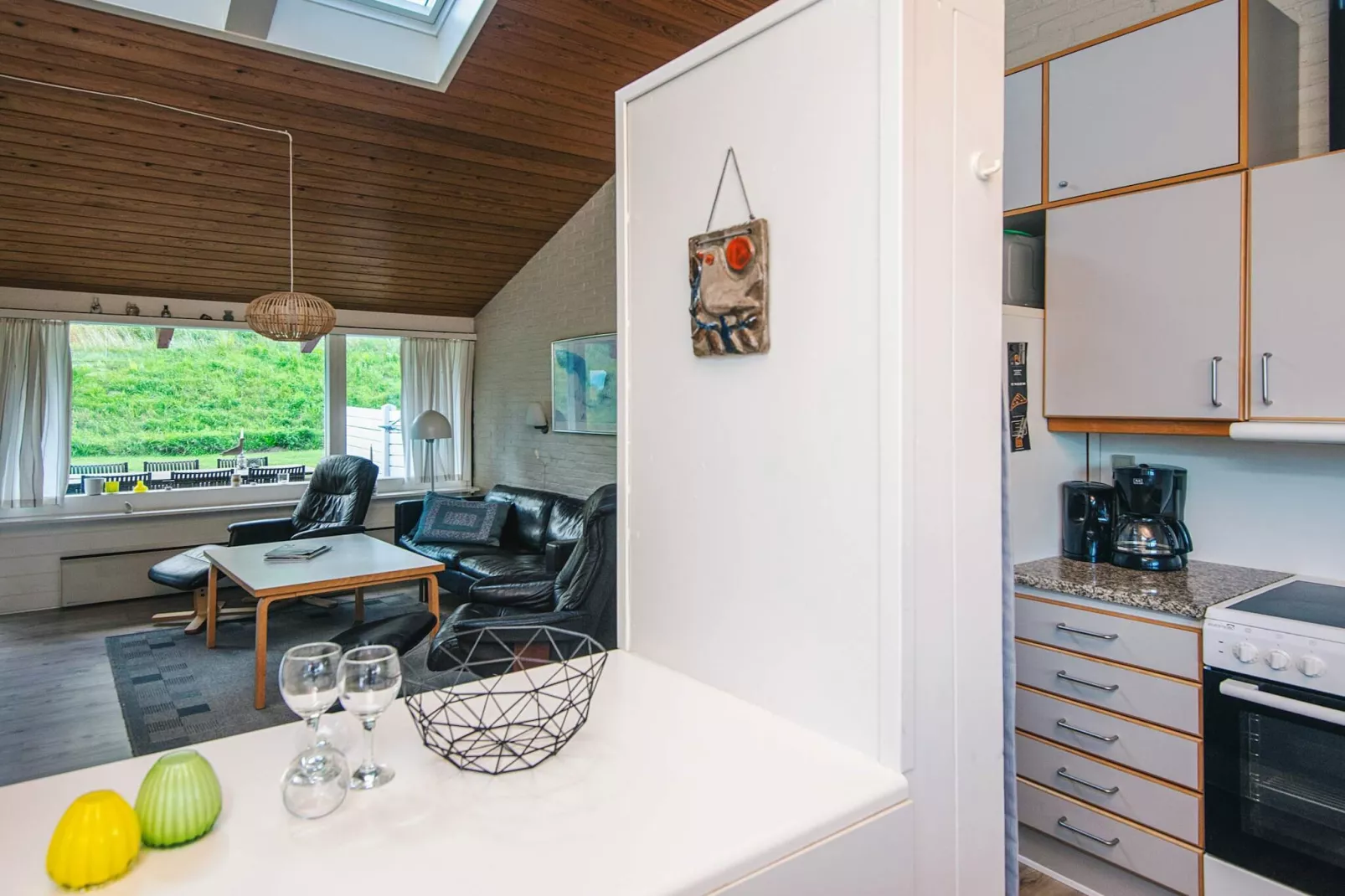 Maison de vacances pour 6 a Aabenraa-Intérieur