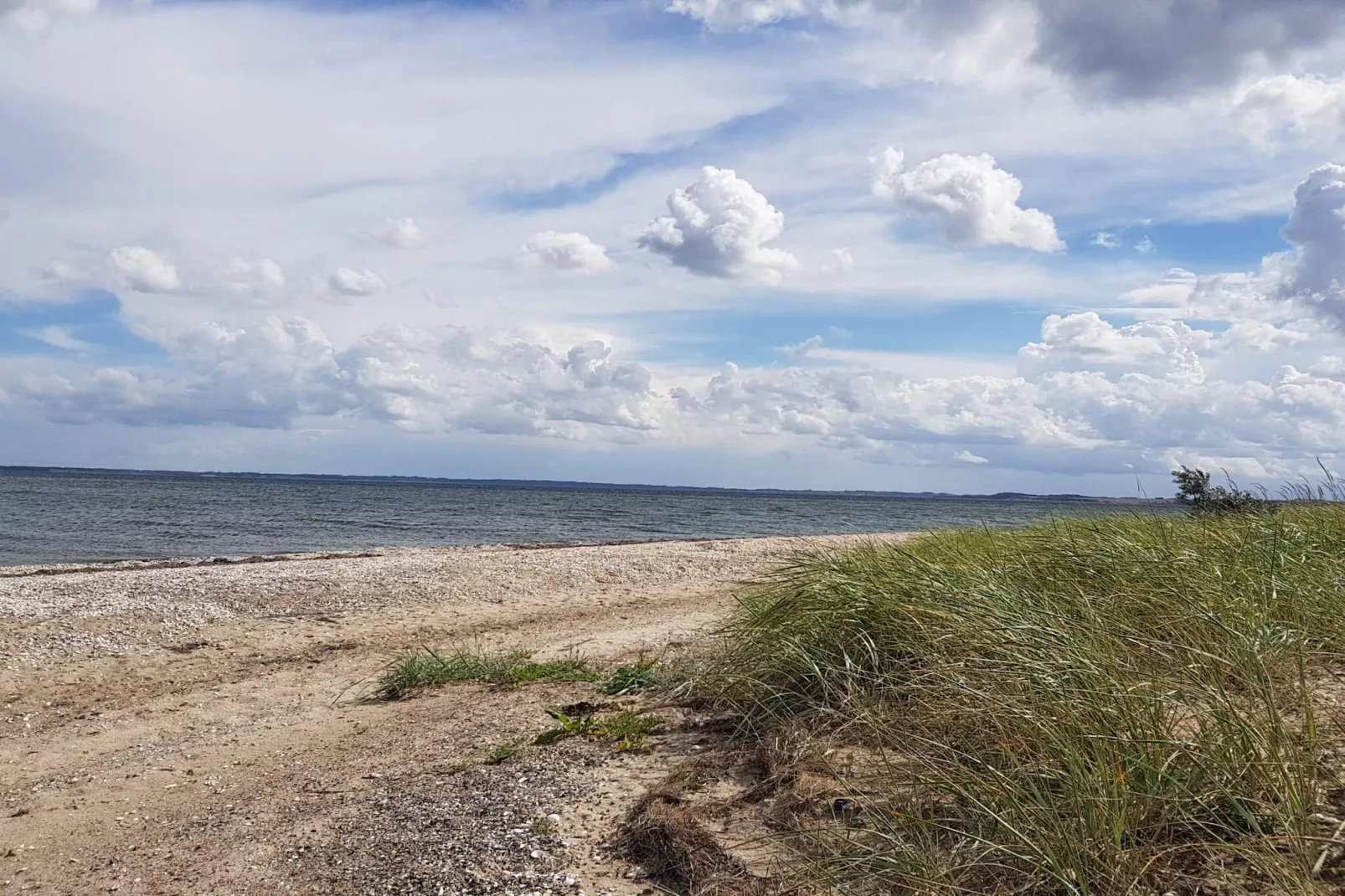 5 person holiday home in Roslev-By Traum-Water view