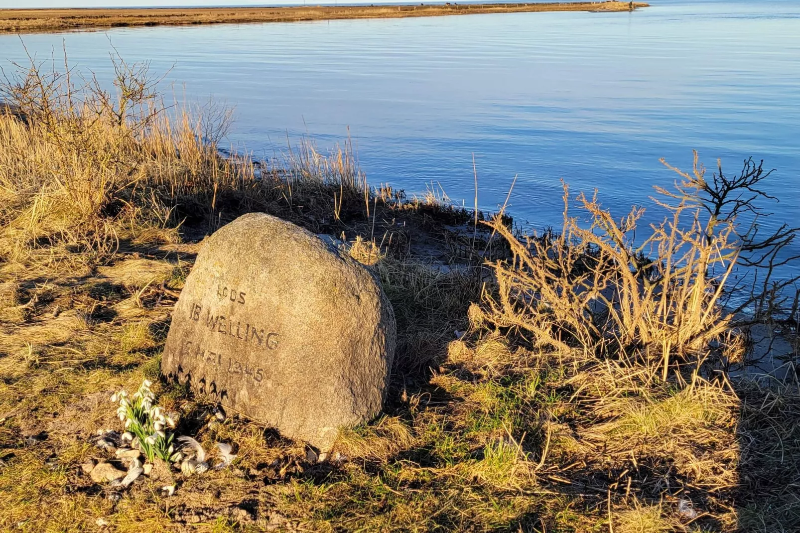 6 Personen Ferienhaus in Hadsund-By Traum-Wasserblick
