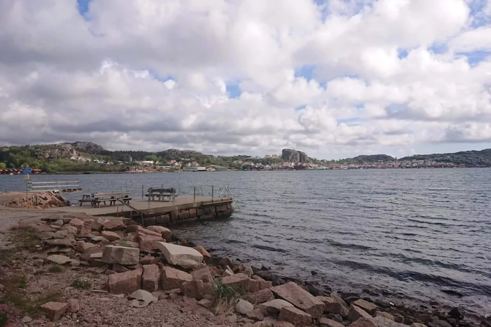 6 Personen Ferienhaus in Bovallstrand-By Traum-Wasserblick