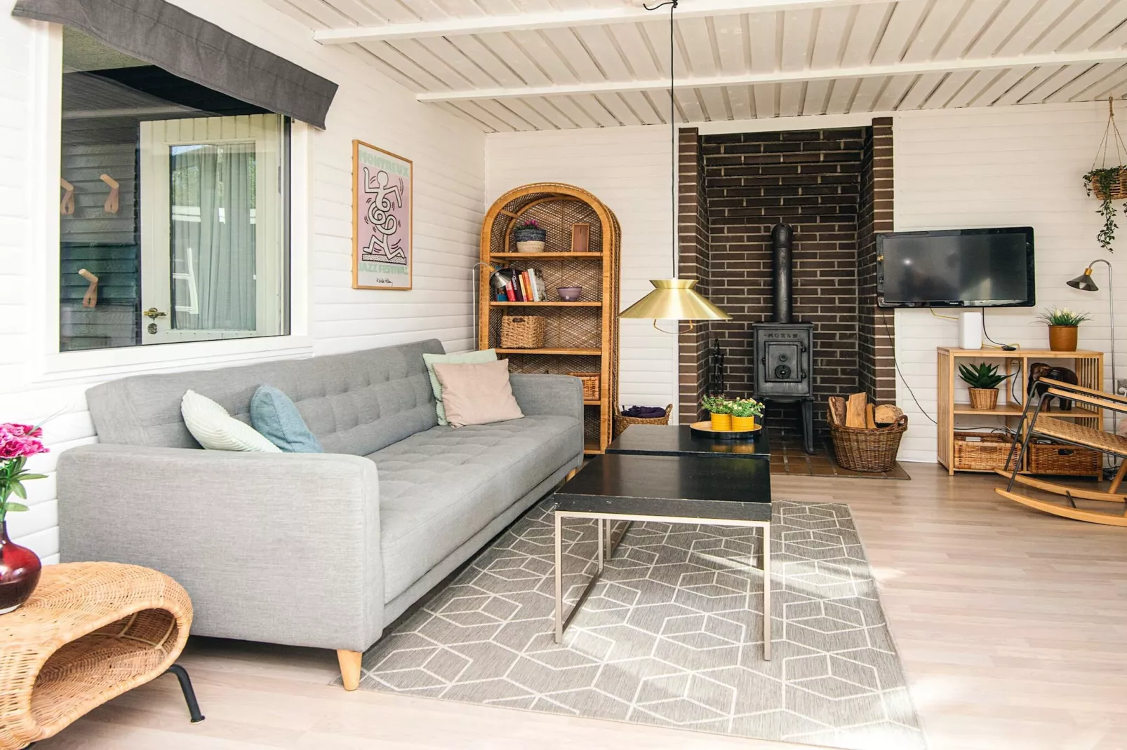 6 person holiday home in Glesborg-By Traum-Indoor