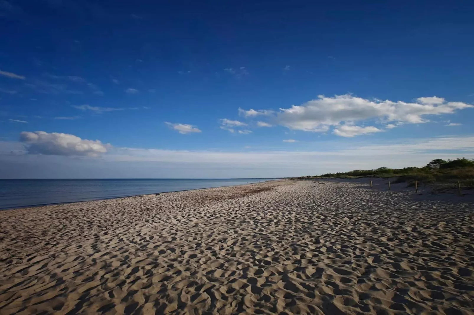 12 person holiday home in Væggerløse-By Traum-Water view