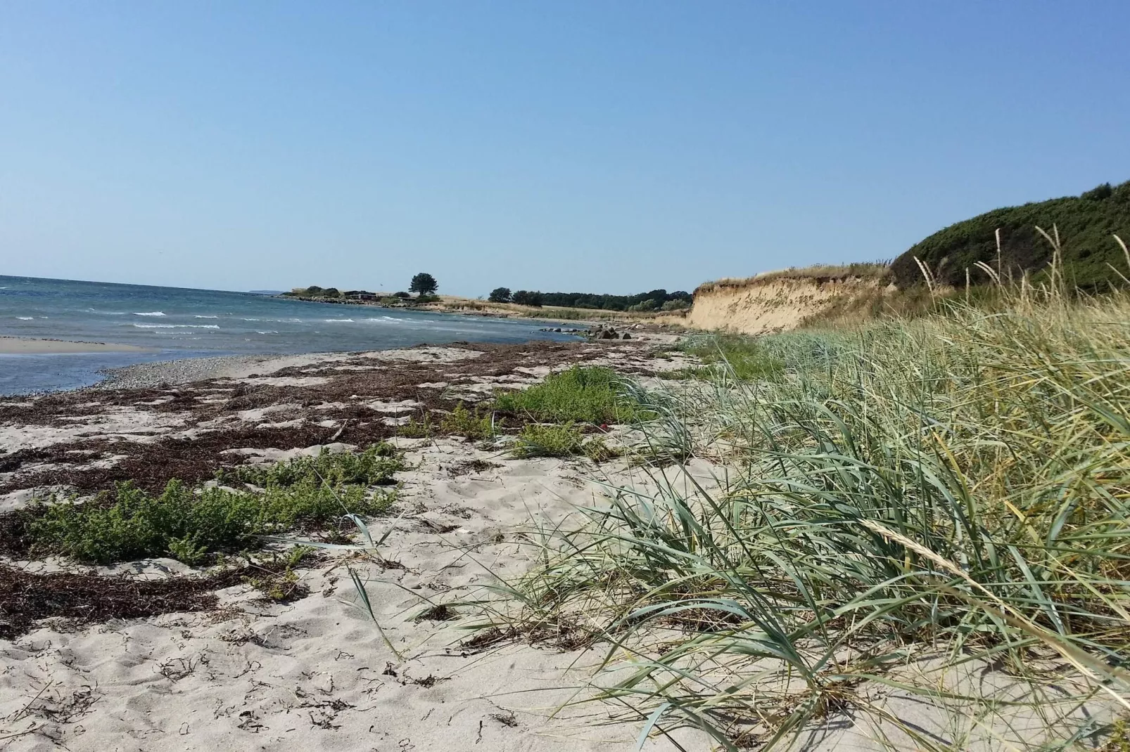 6 person holiday home in Karrebæksminde-By Traum-Water view