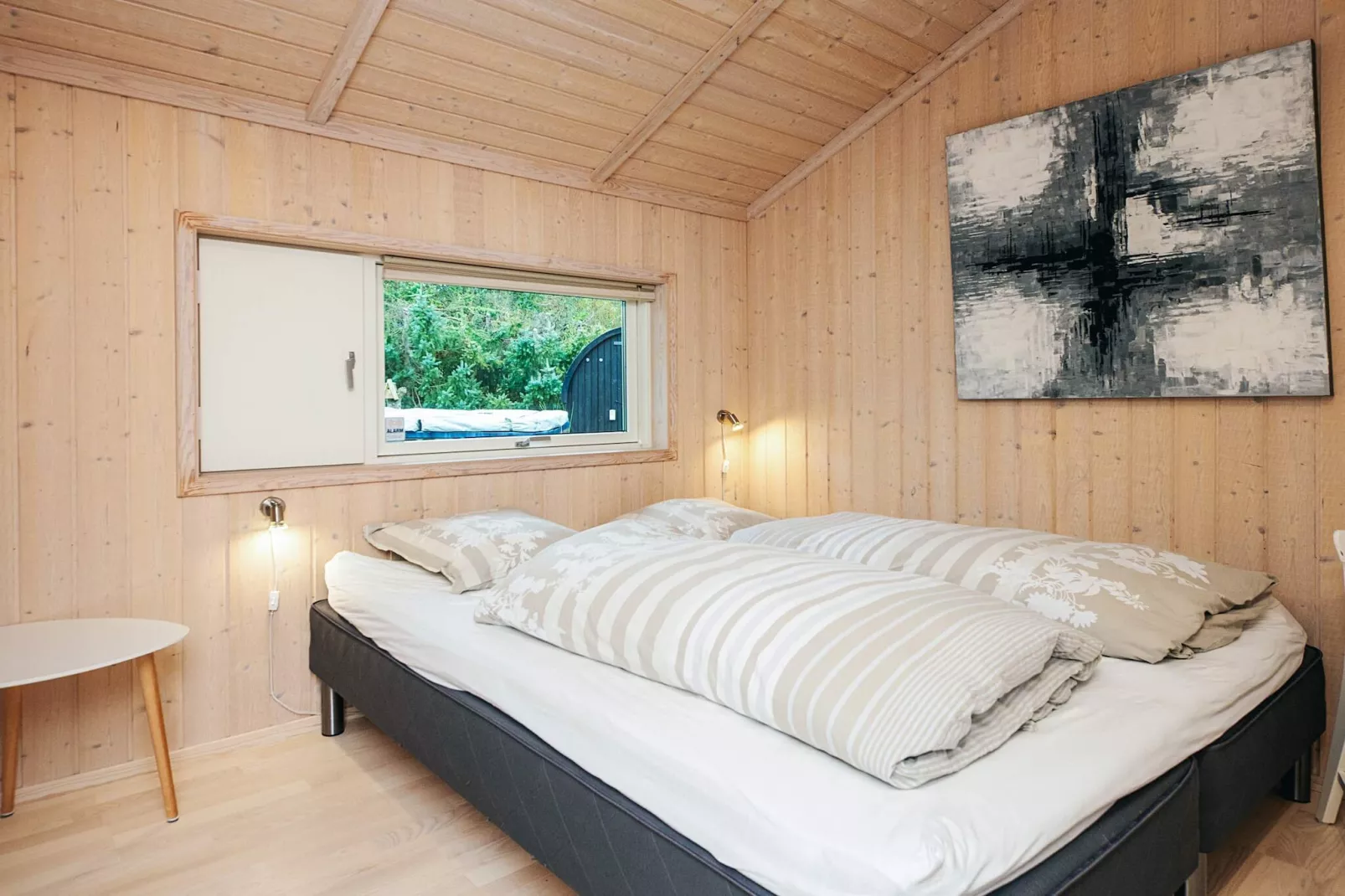 Maison de vacances pour 8 a Ebeltoft-By Traum-Intérieur