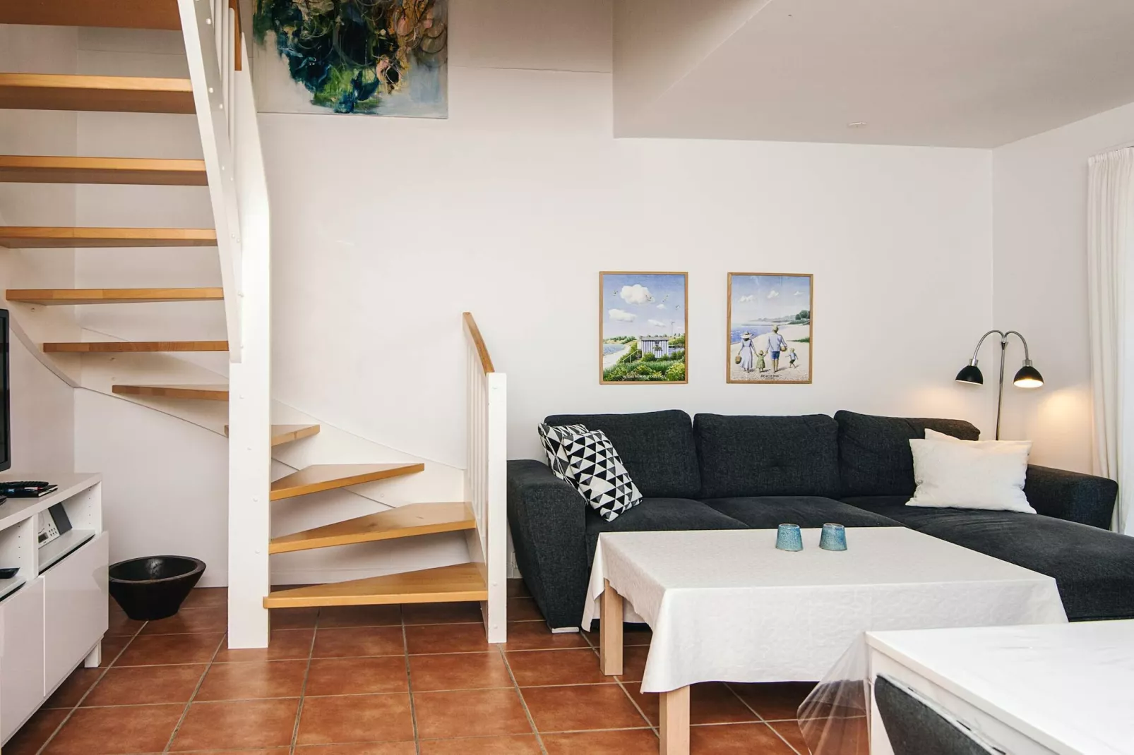 BLÅVANDHUS-Intérieur