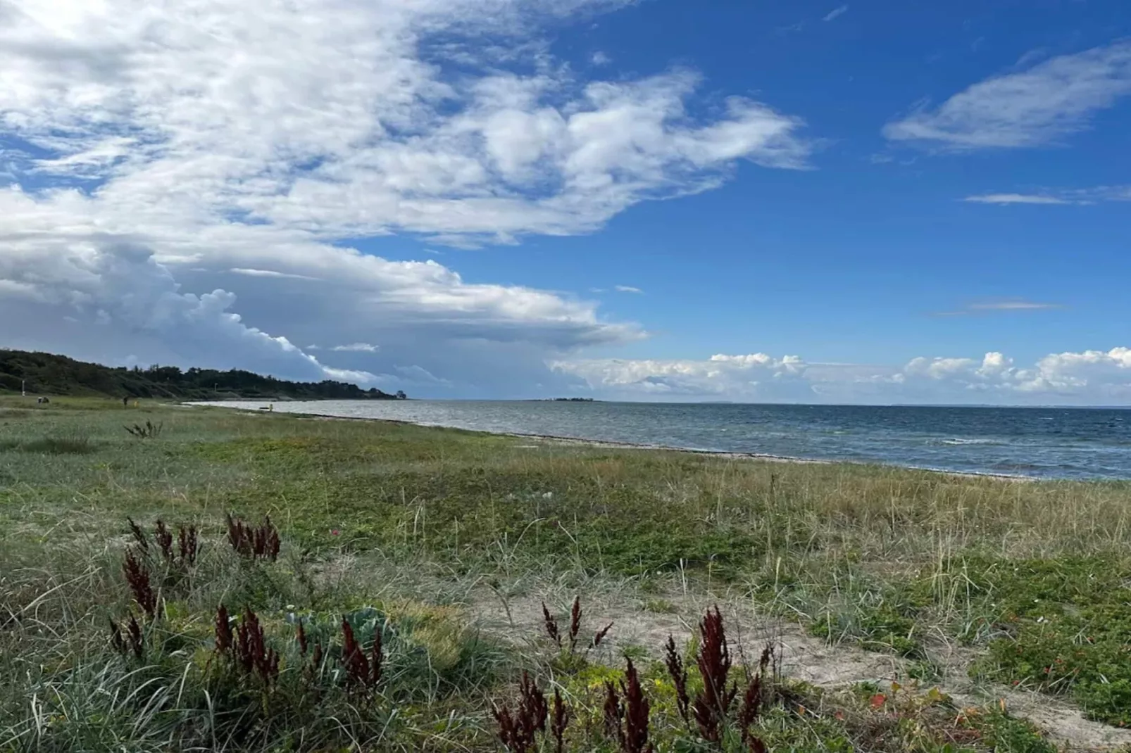 5 person holiday home in Jægerspris-By Traum-Water view