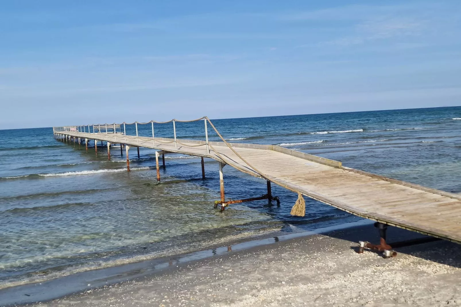 5 Personen Ferienhaus in Jerup-By Traum-Wasserblick