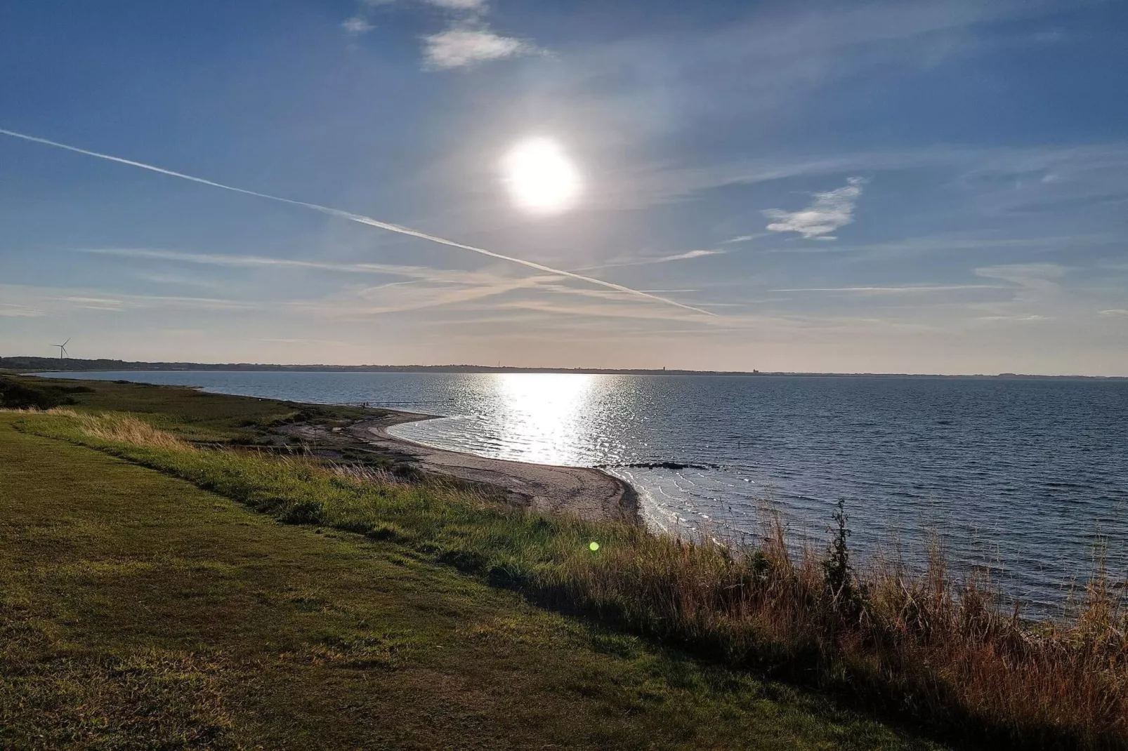 4 person holiday home in Vinderup-By Traum-Water view