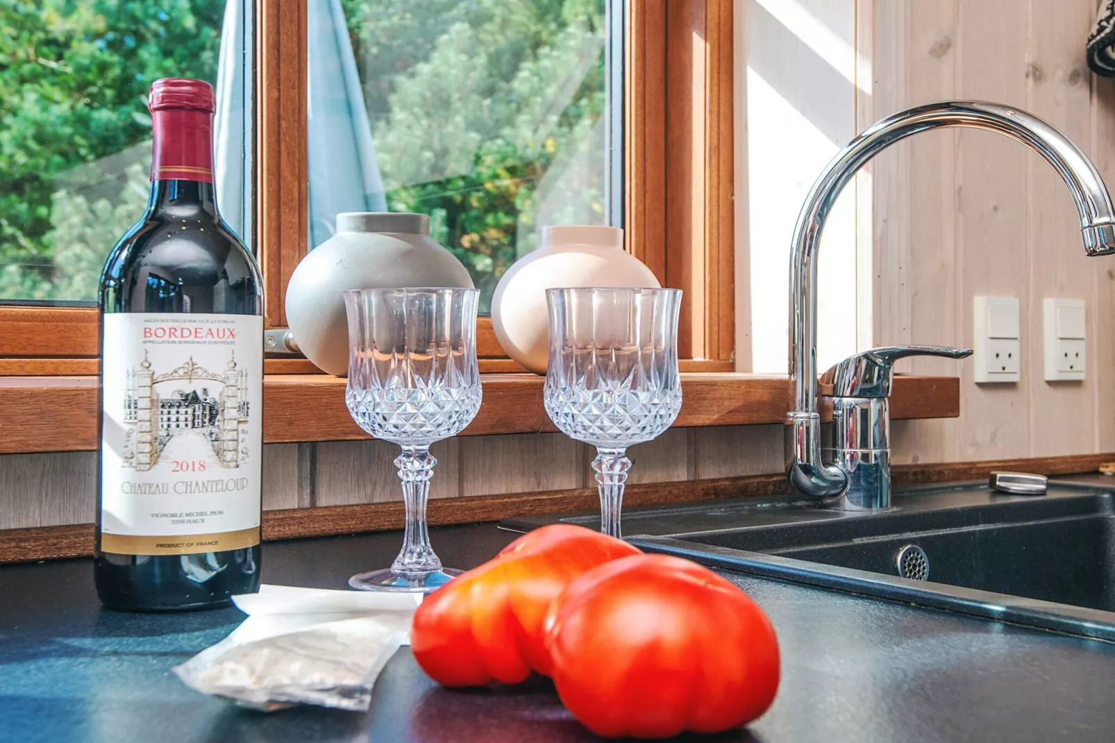 Évasion en bord de mer a Ho Bay -- By Traum Ferienwohnungen-Intérieur