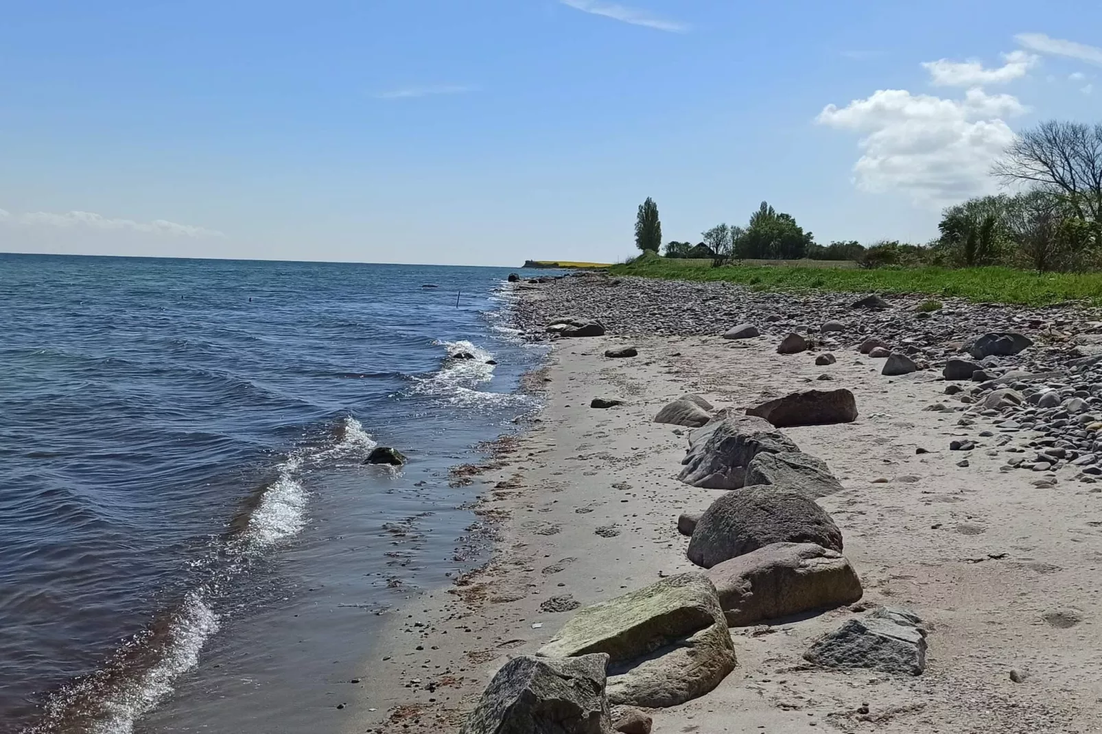 Villa de luxe avec piscine a Lohals -- By Traum Ferienwohnungen-Vue sur l'eau