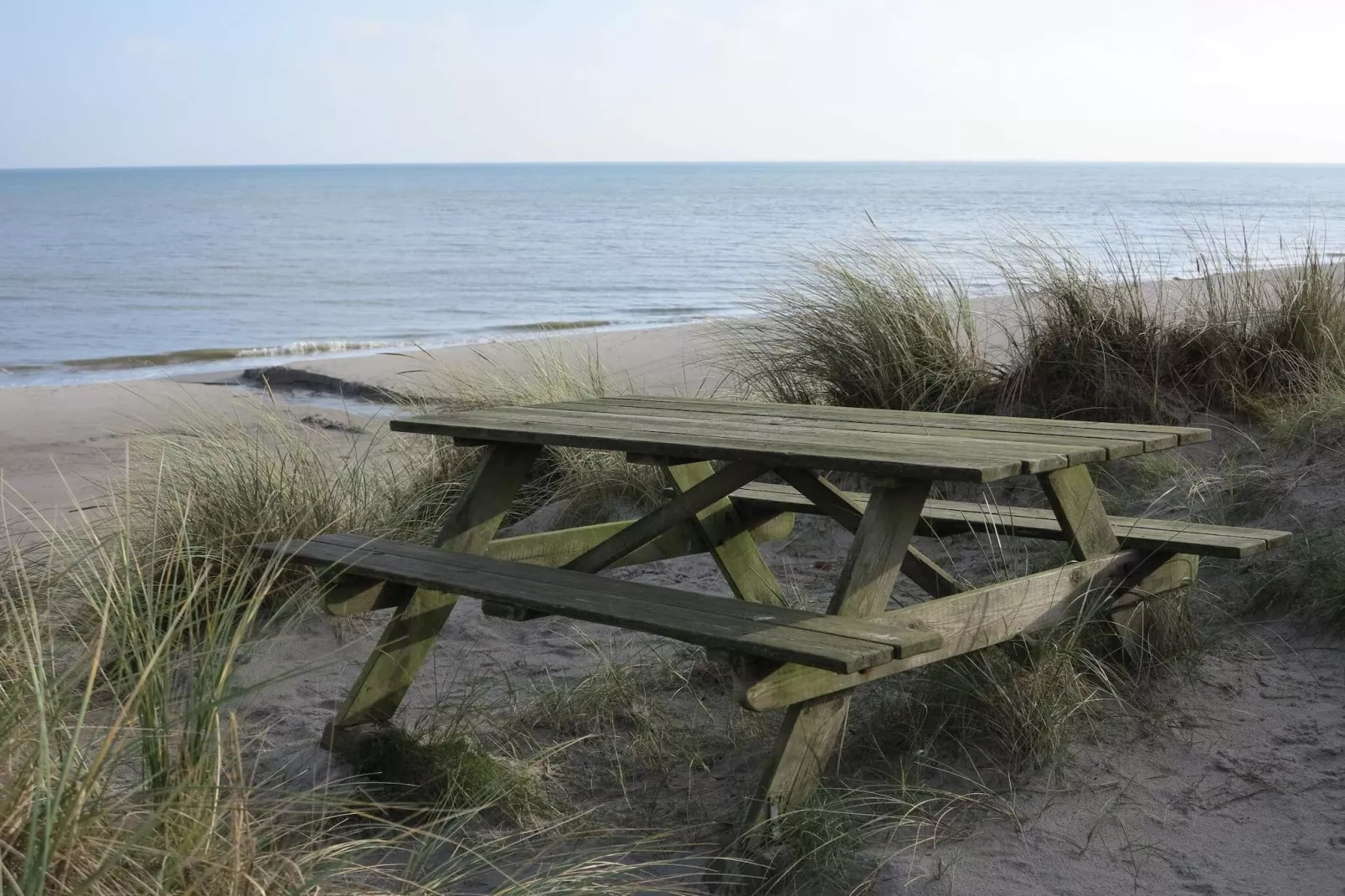 5 person holiday home in Strandby-By Traum-Water view