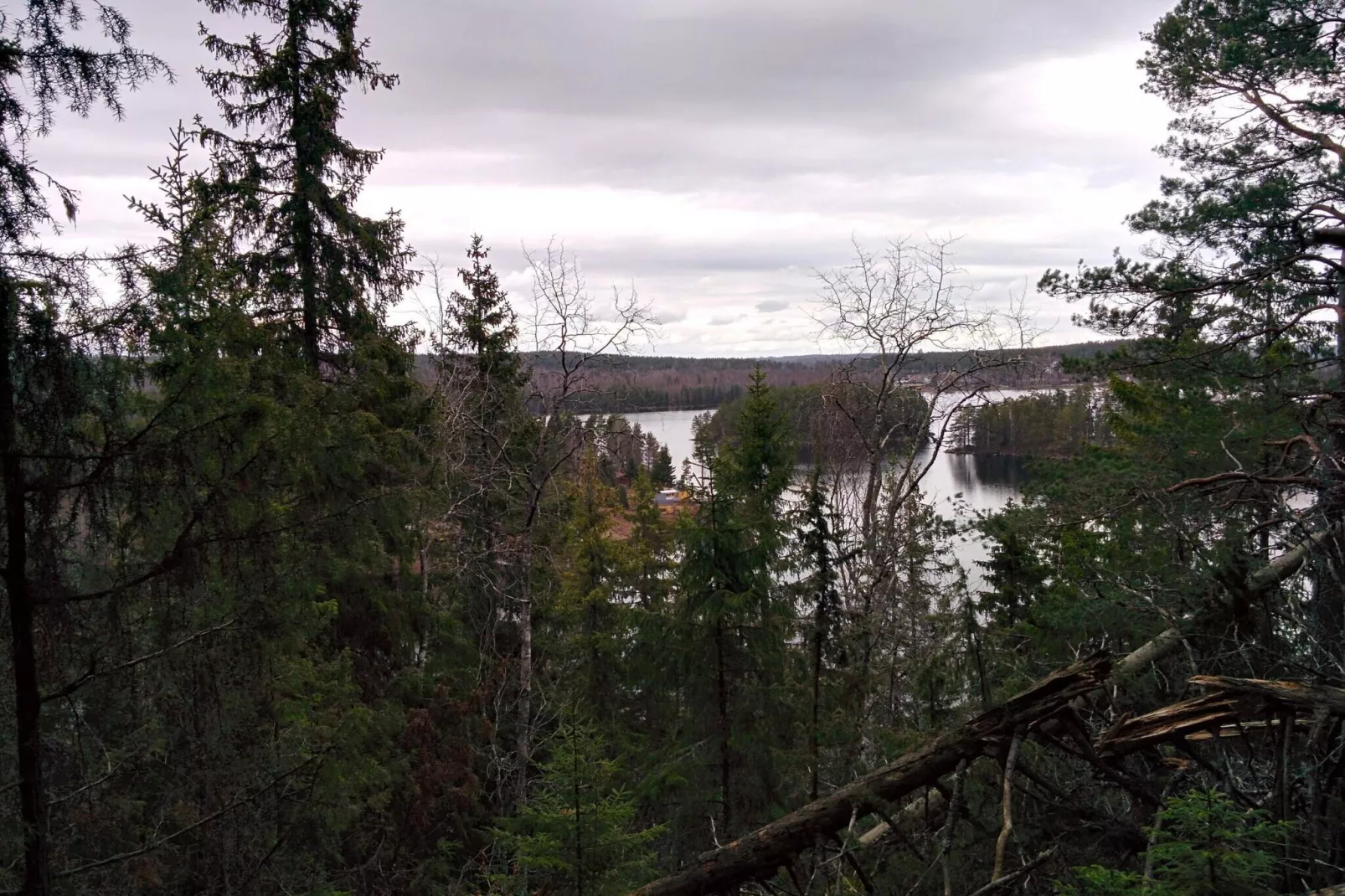 7 Personen Ferienhaus in VIRSERUM-By Traum-Wasserblick