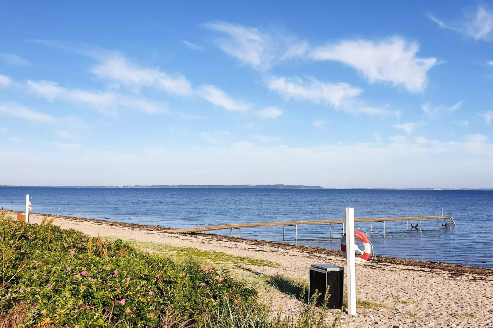 Ruhiger Ruckzug in Bogense -- By Traum Ferienwohnungen-Wasserblick