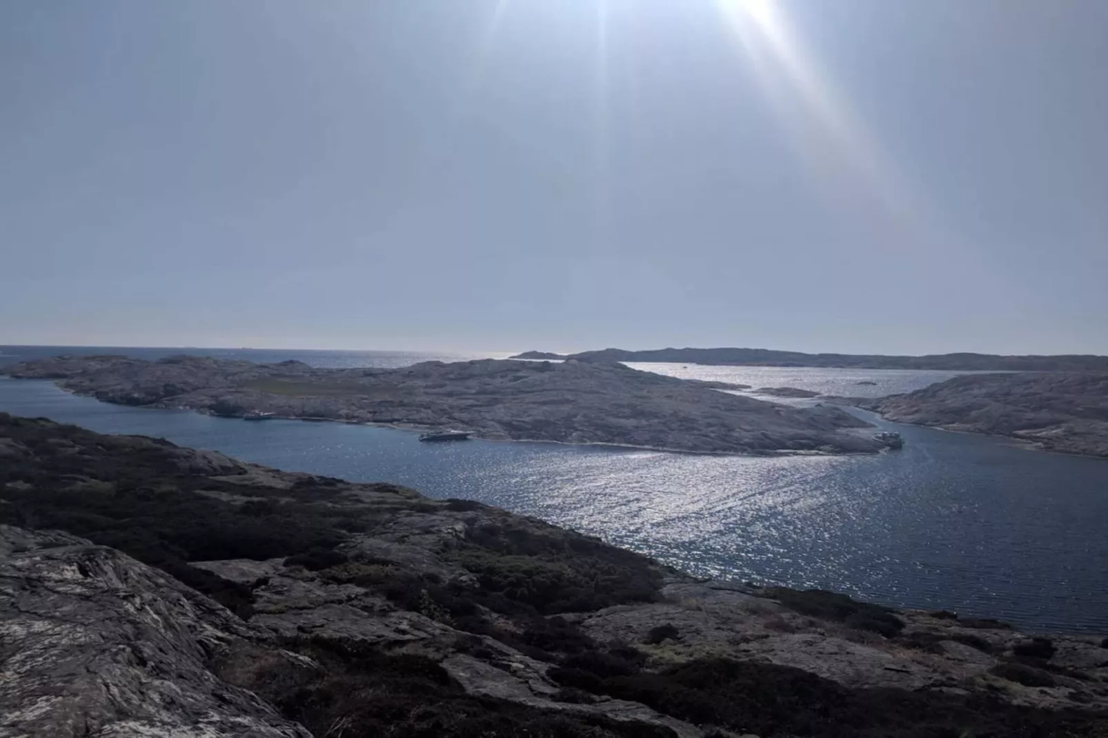 4 Personen Ferienhaus in KYRKESUND-By Traum-Wasserblick