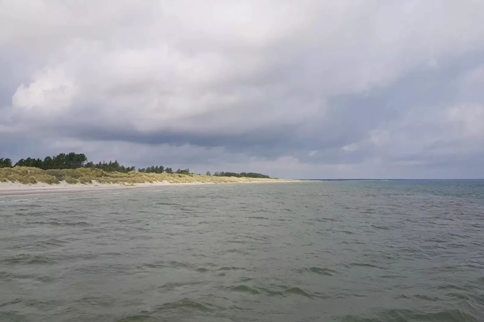 5 Personen Ferienhaus in Jerup-By Traum-Wasserblick