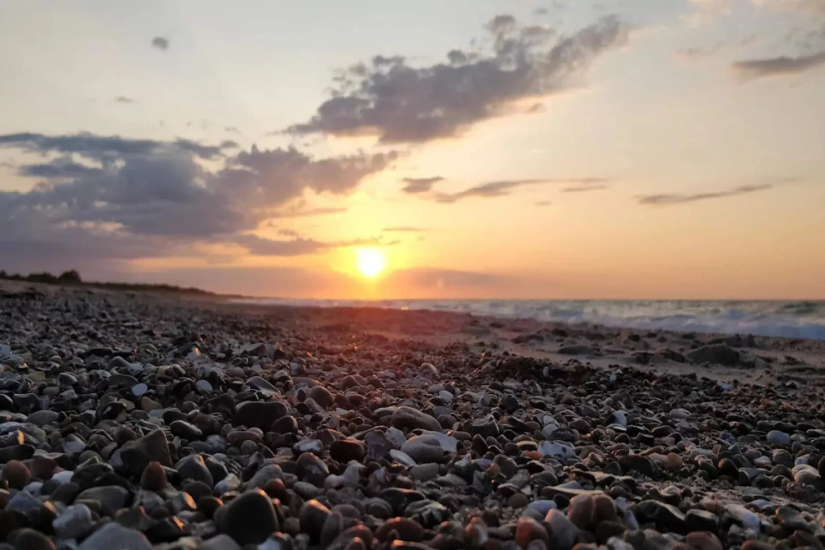 8 person holiday home in Grenaa-By Traum-Water view