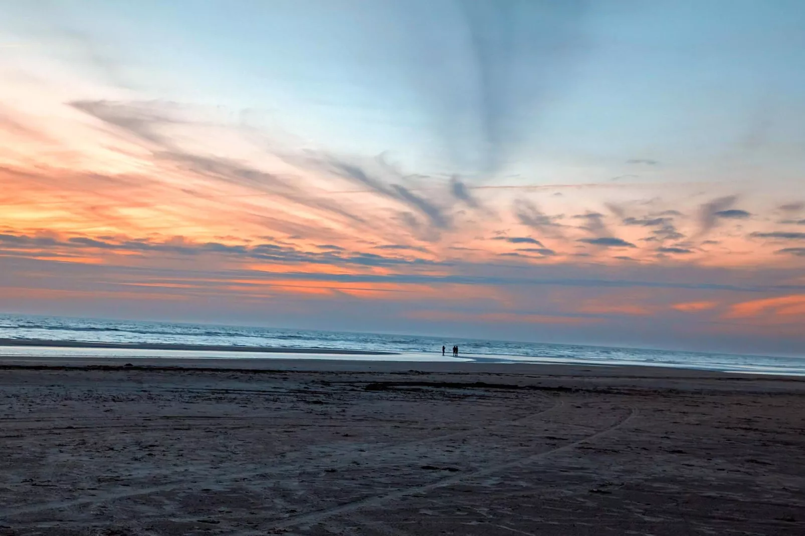 8 person holiday home in Rømø-By Traum-Water view