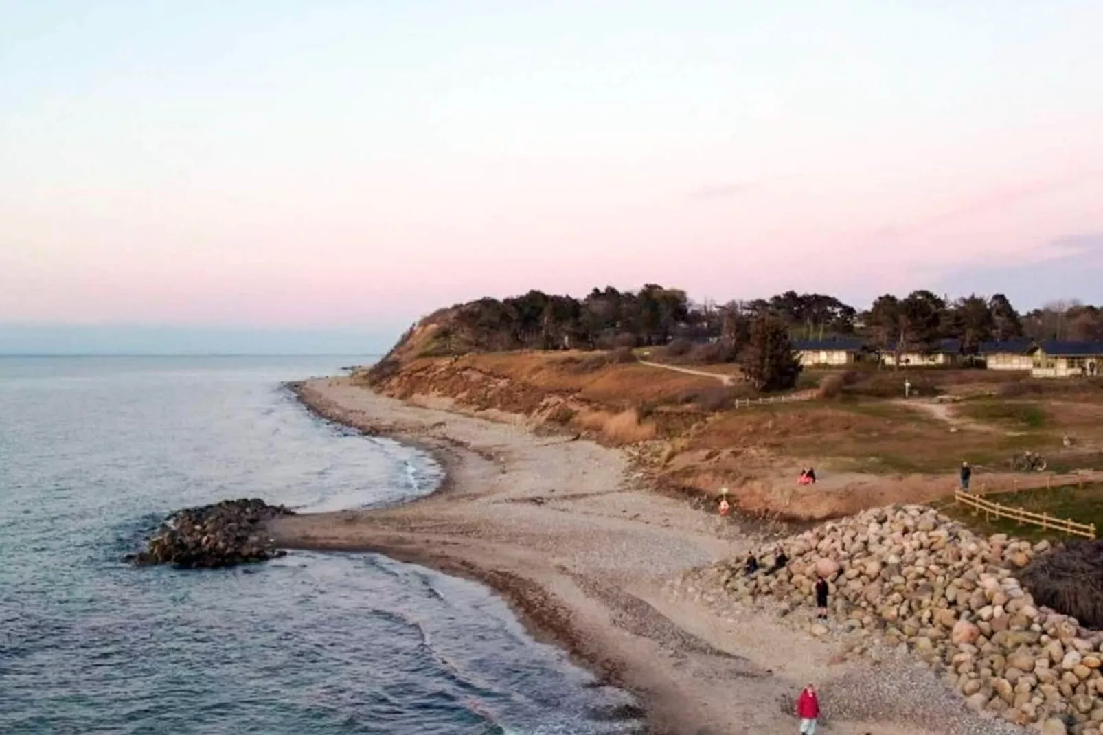 6 person holiday home in Gilleleje-By Traum-Water view