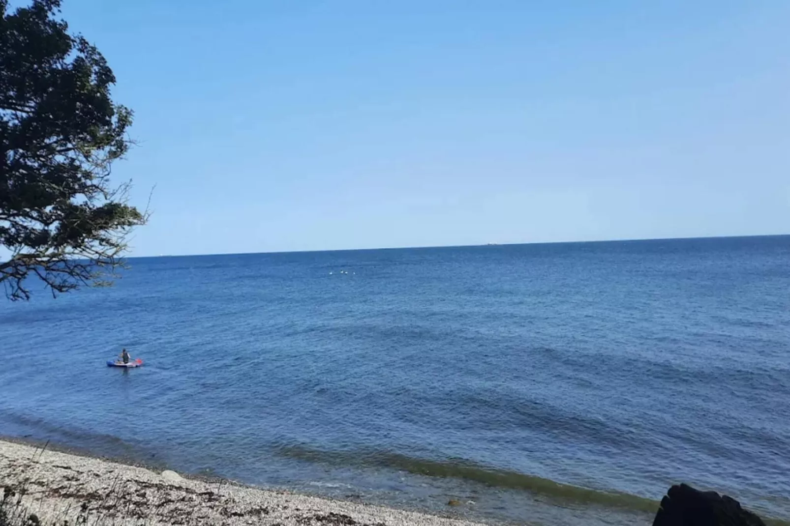 Family cottage for eight guests - Water view