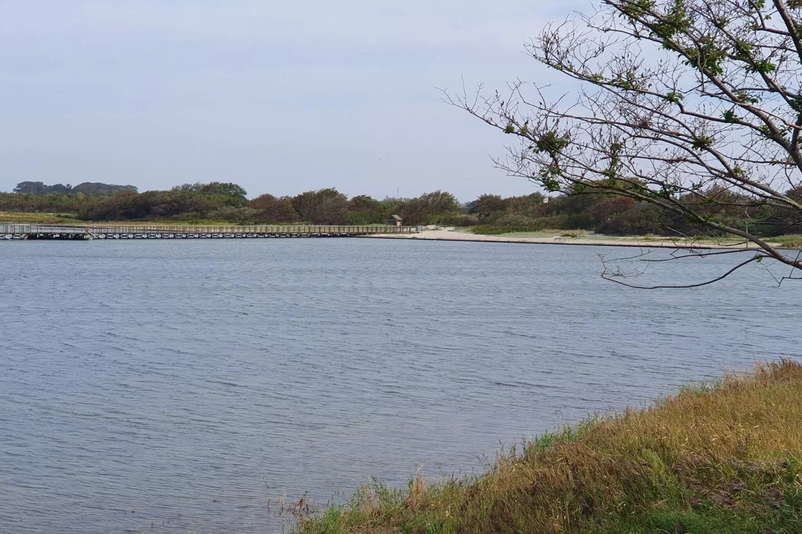 4 Personen Ferienhaus in Nakskov-By Traum-Wasserblick