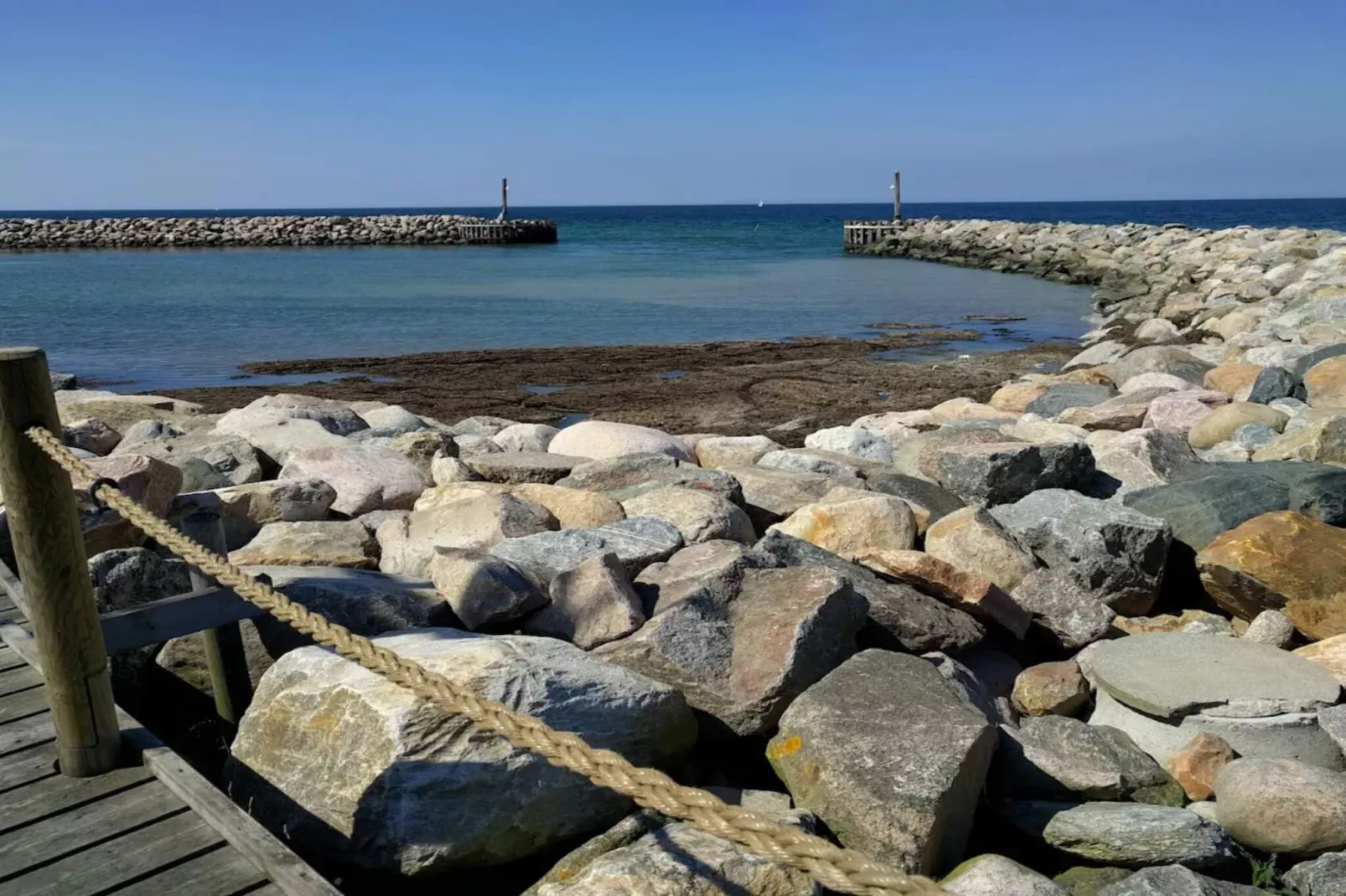 6 person holiday home in Hornbæk-By Traum-Water view