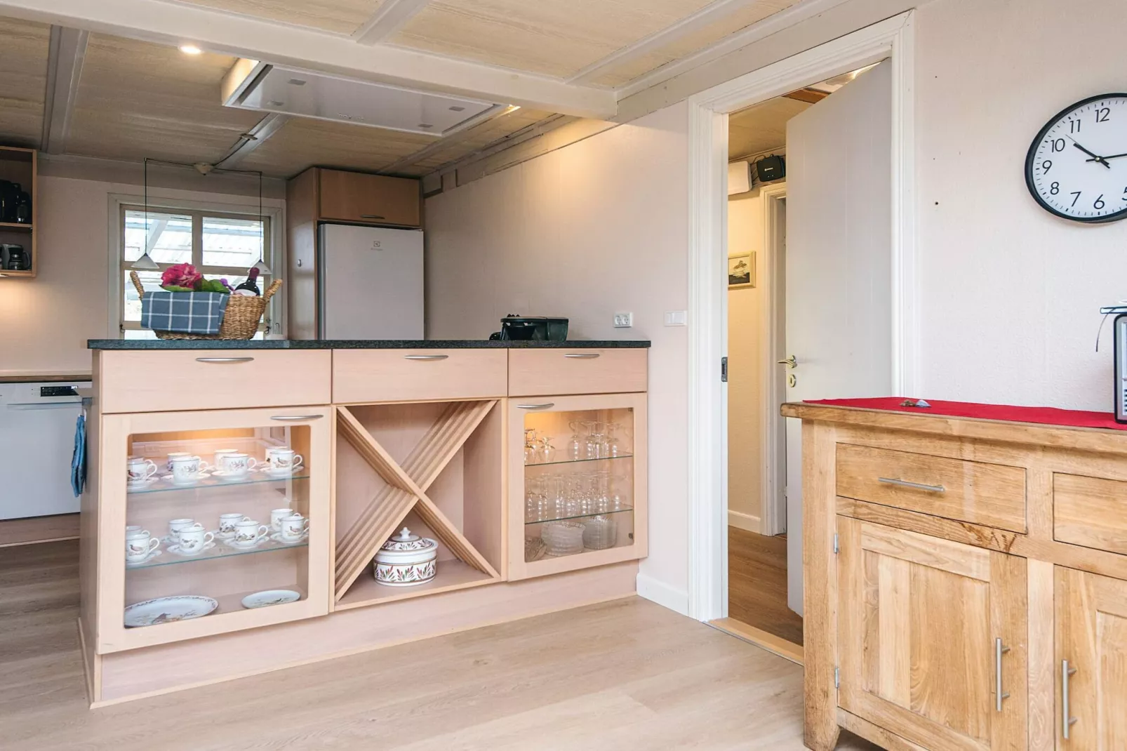 6 person holiday home in Børkop-By Traum-Indoor