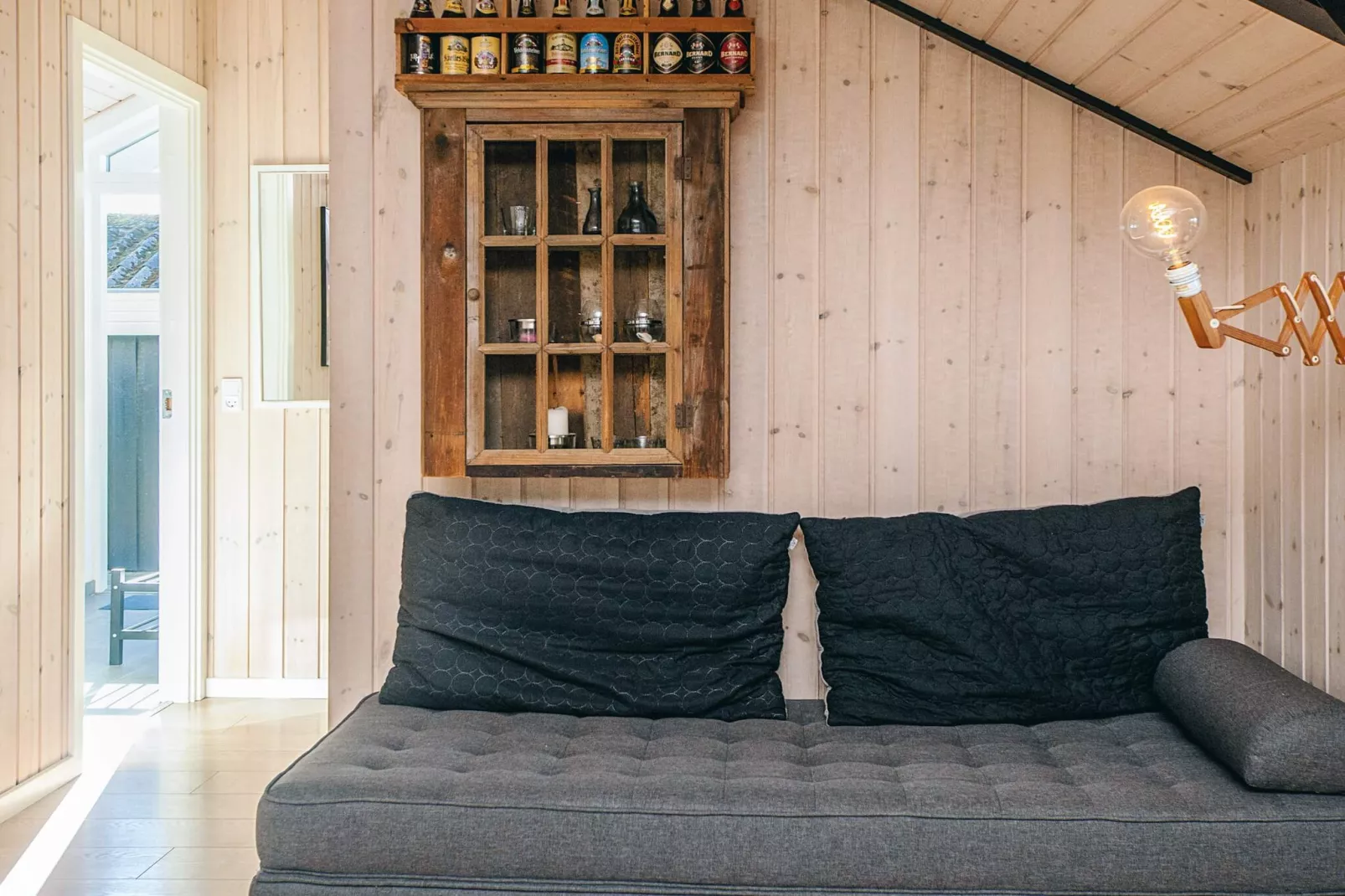 7 Personen Ferienhaus in Hejls-By Traum-Innenbereich