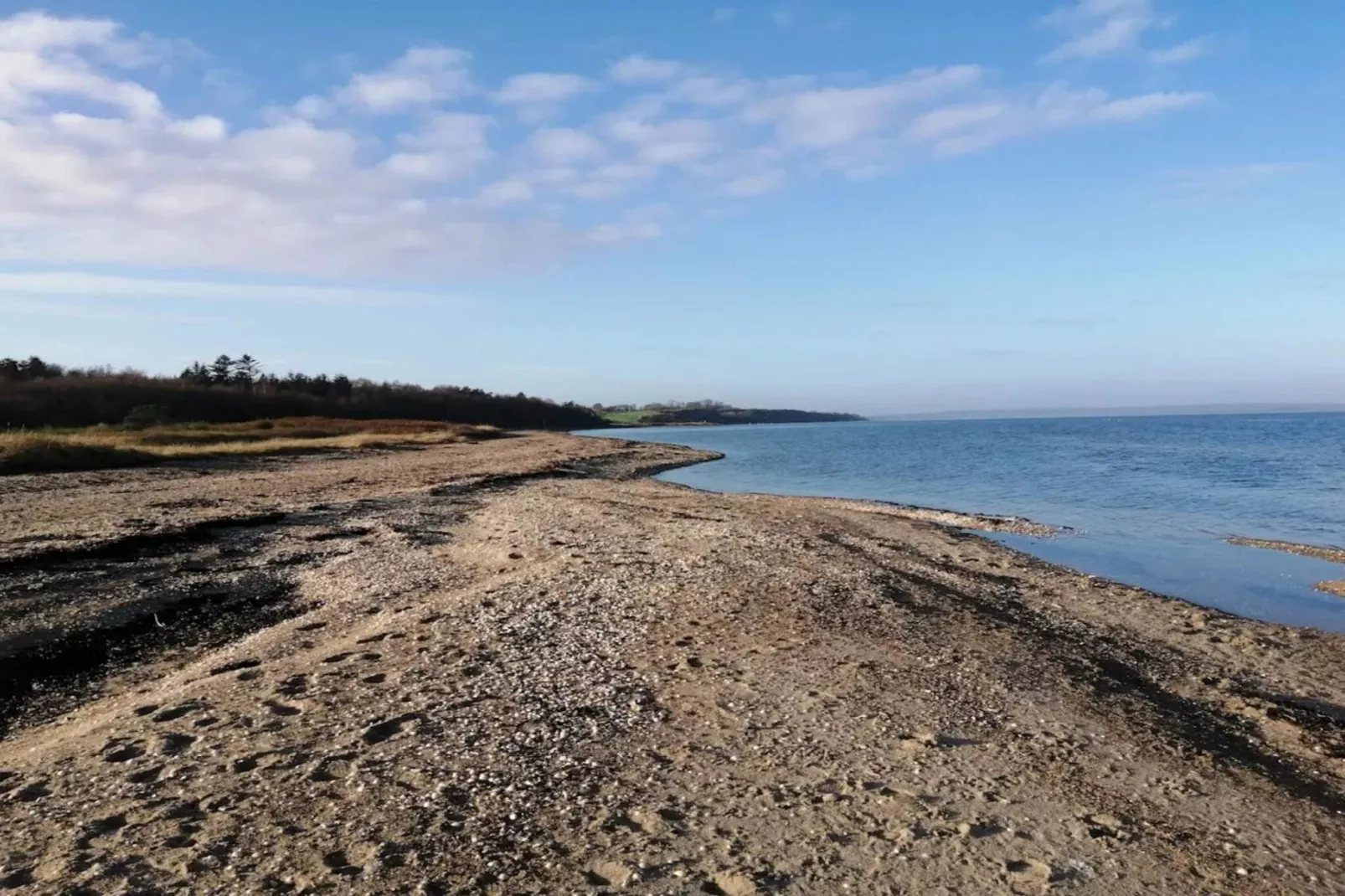 10 Personen Ferienhaus in Roslev-By Traum-Wasserblick