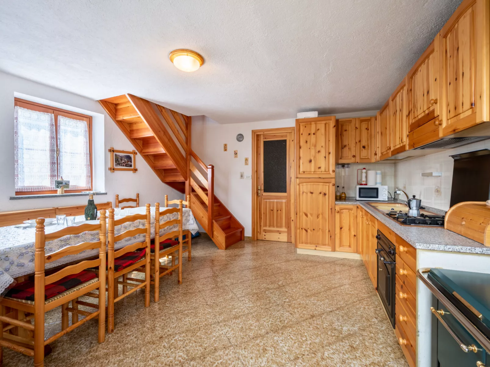 Maison Baulin-Dedans