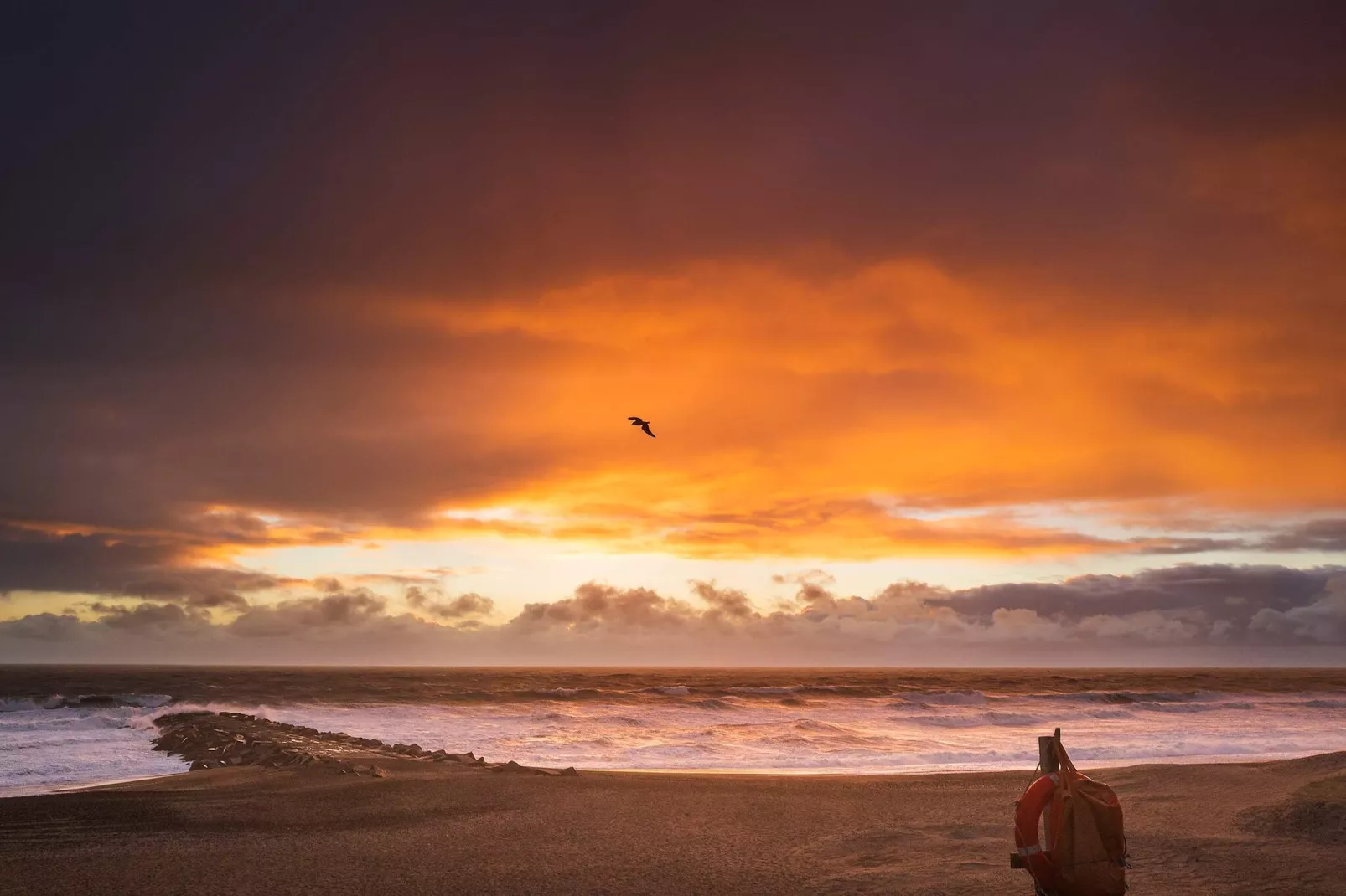 5 person holiday home in Vestervig-By Traum-Water view