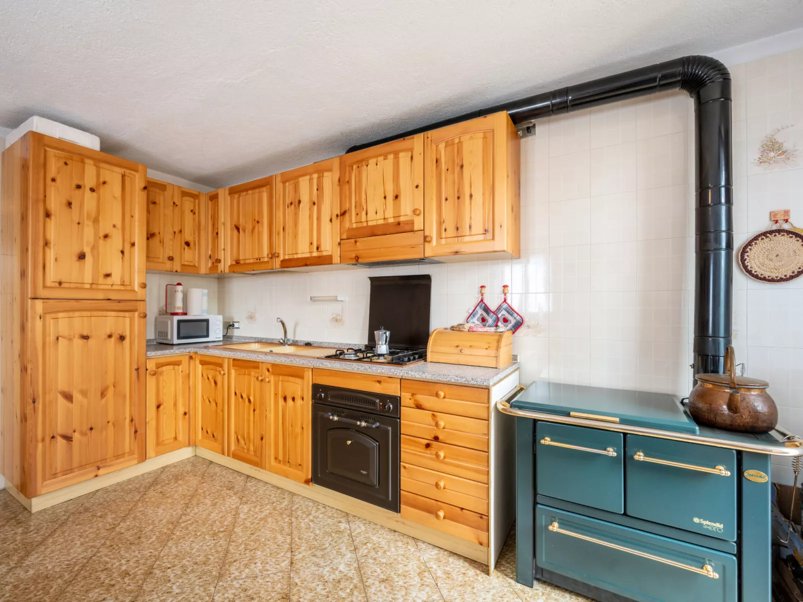 Maison Baulin-Dedans