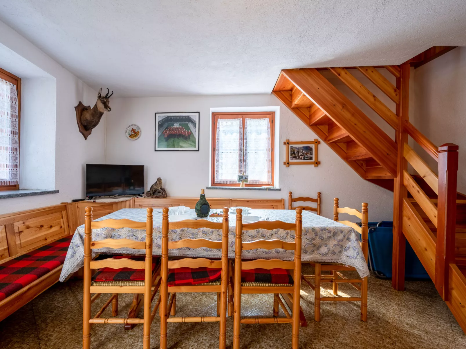 Maison Baulin-Dedans