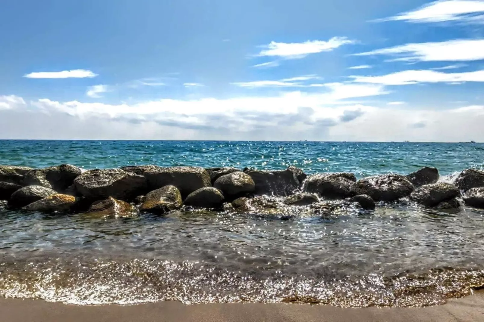 Tranquil Haven near Beach - By Traum Ferienwohnungen-Water view