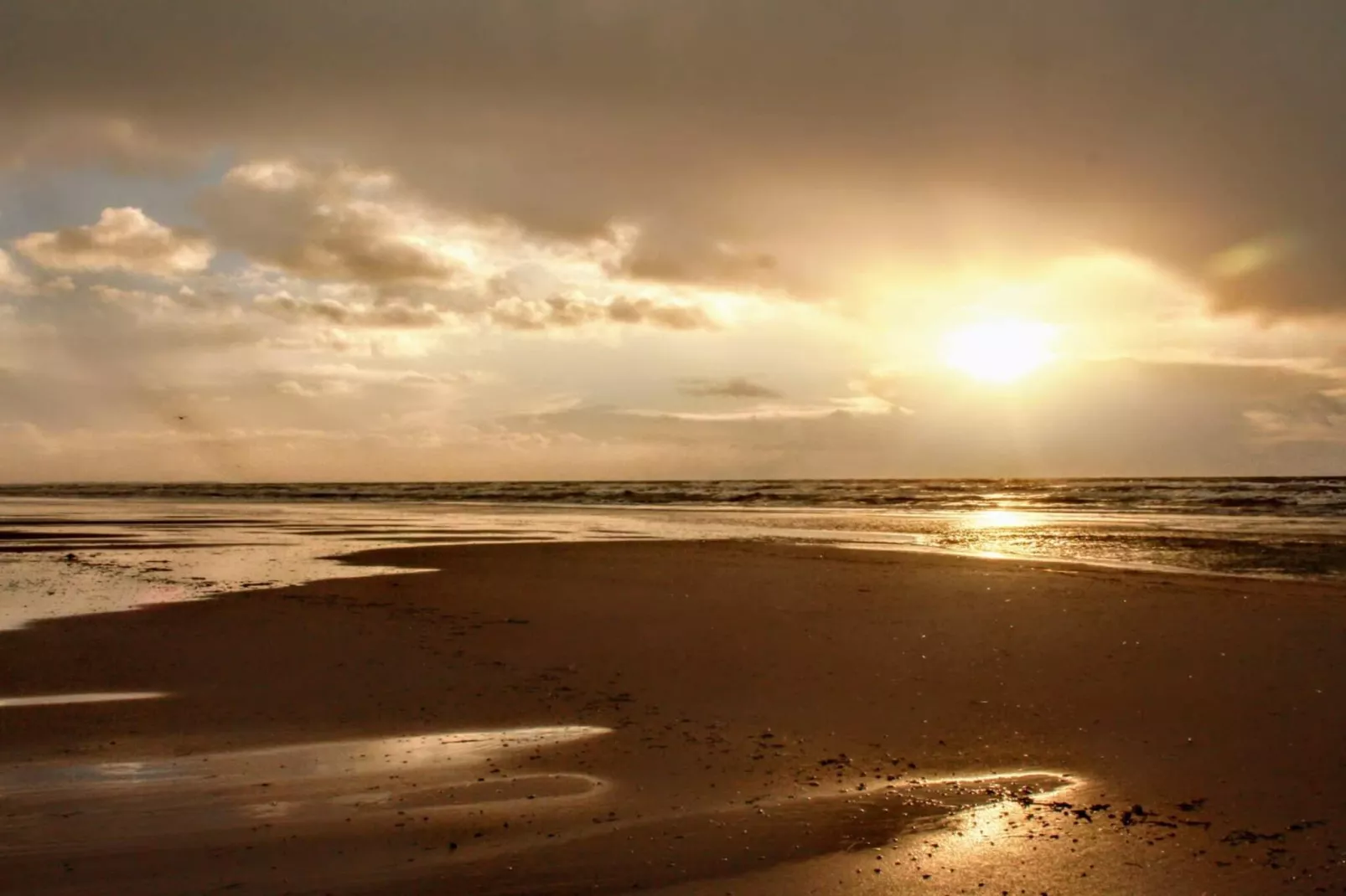 Maison de vacances pour 6 a Hirtshals-By Traum-Vue sur l'eau