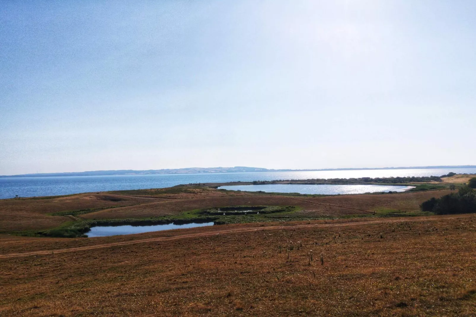 4 Personen Ferienhaus in Føllenslev-By Traum-Wasserblick