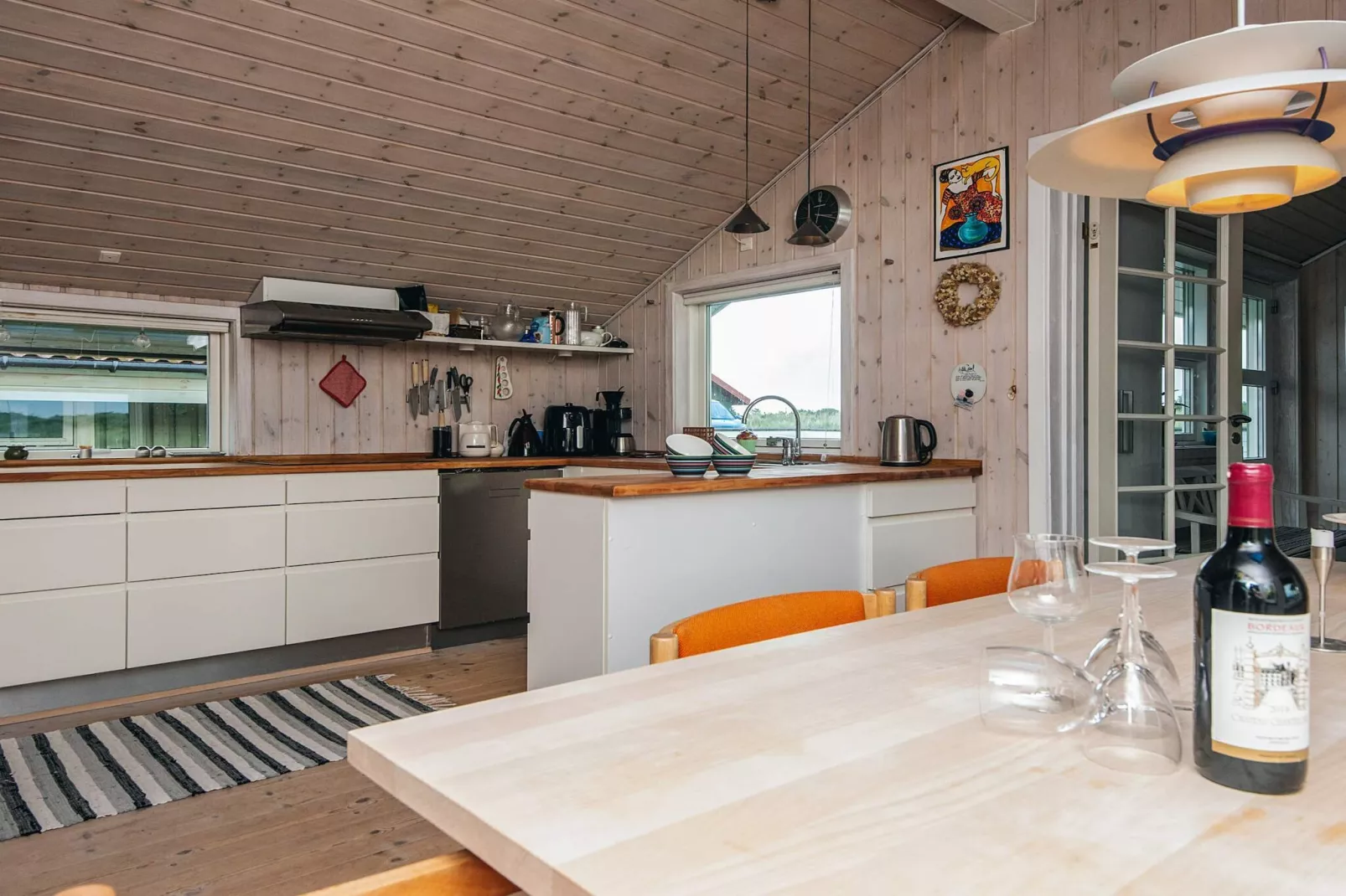 7 person holiday home in Fanø-By Traum-Indoor