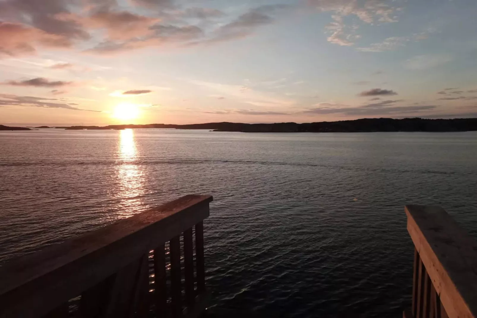 7 Personen Ferienhaus in Bovallstrand-Wasserblick